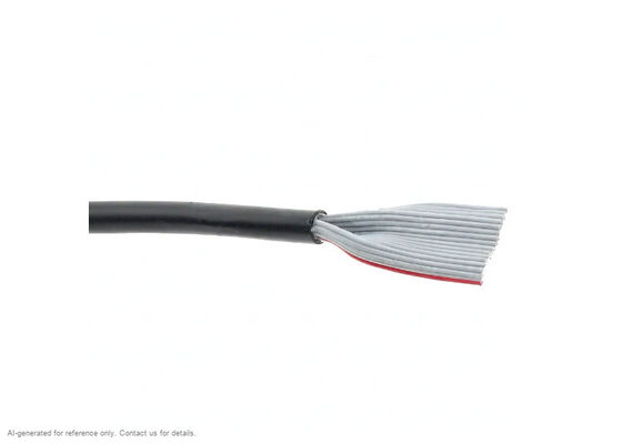 3M 3759/40 | 40 Conductors | 28 AWG Stranded | 0.050 in Pitch | Round PVC Jacket proveedor