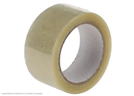 3M Scotch 309 | 0.05 mm BOPP Film | Acrylic Adhesive | Low Noise Unwind | Clear proveedor