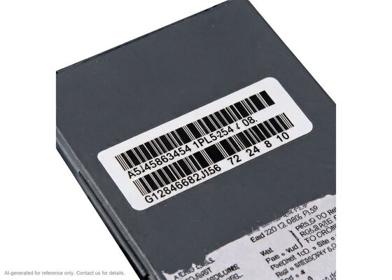 3M 7879 | Silver Matte Polyester 0.084 mm | Acrylic 350 | -40 to 149 °C | Thermal Transfer proveedor
