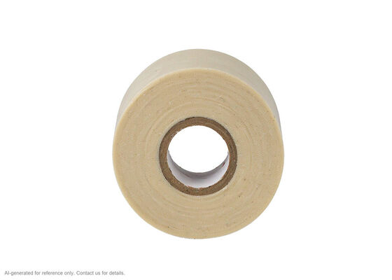 3M 69 | White Glass Cloth | 0.177 mm Total | Thermosetting Silicone | Class 200 °C proveedor