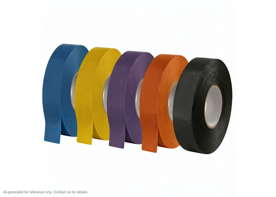 tesa 51036 | PET Cloth 260 µm | Advanced Acrylic | 150 °C for 3000 h | LV312 Class D proveedor