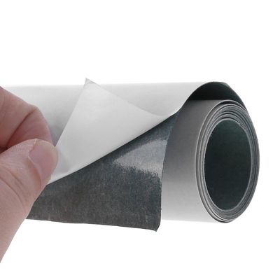 papel de 18650 26650 21700 de la batería del aislamiento pescados del papel con el lado del pegamento uno proveedor