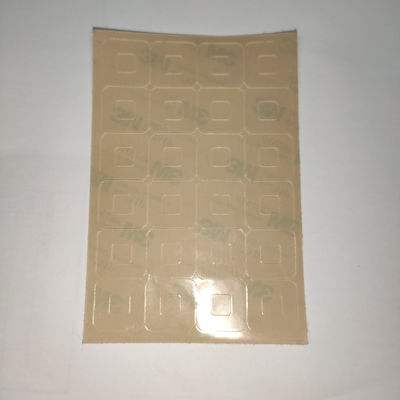 Puntos de agarre antideslizante. Agarres adhesivos para reglajes y plantillas. proveedor
