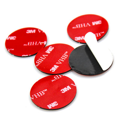 Servicio de Troquelado | En Cinta de Espuma 3M | Con Tamaño y Forma Personalizados
