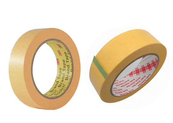 3M Scotch 244 | Papel Washi | Cinta de enmascarar | Papel plano