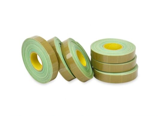 3M 500. Base de goma. Para el enmascaramiento y protección de la superficie. 0.91 mm de grosor. Verde.